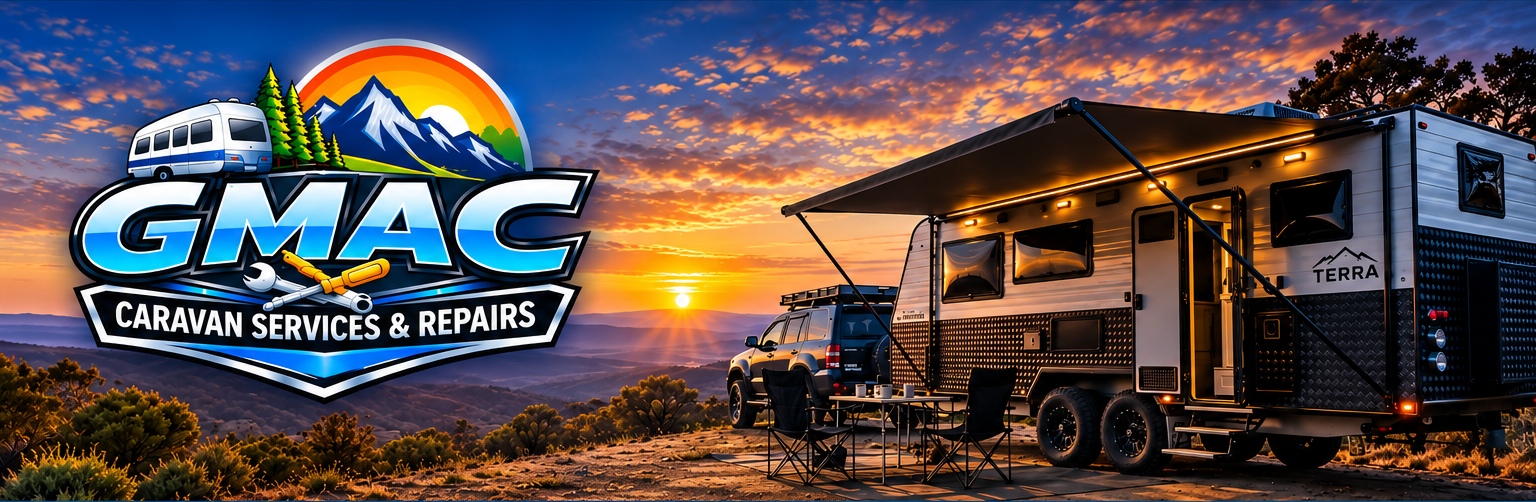 GMAC Caravan Services & Repairs