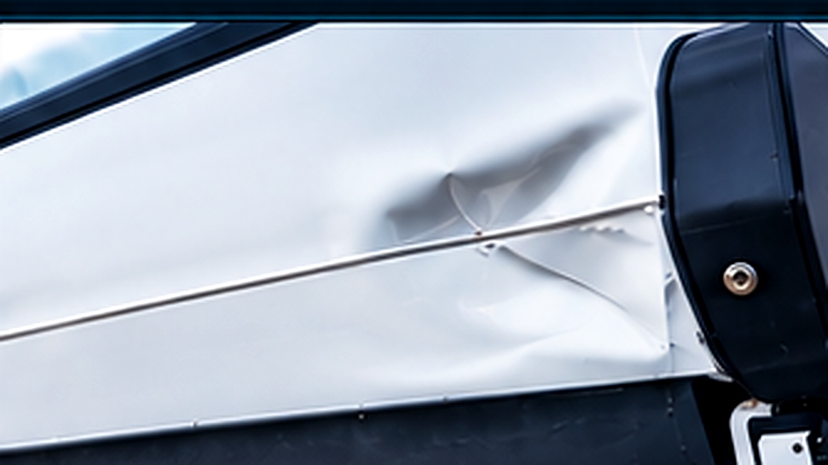 Caravan insurance repairs