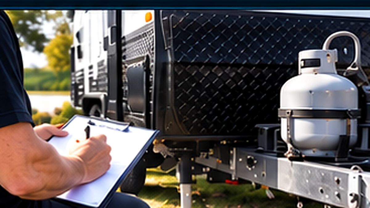 Pre-purchase caravan inspections
